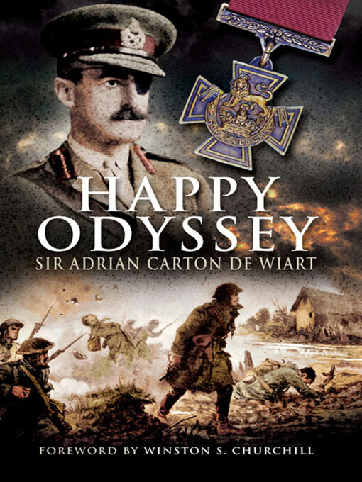 Title details for Happy Odyssey by Adrian Carton de Wiart - Available